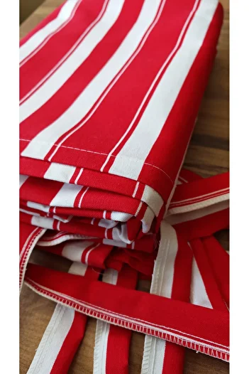 Yuka Balcony Curtain Luxury 1St Class Tarpaulin Fabric Enxboy Rainproof Thick Lace Buttoned Balcony Tarpaulin