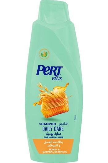 PERT PLUS Pert Plus Shampoo for Normal Hair with Honey 600 ml -260579