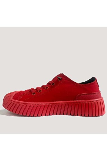 GAMELU VIGOR RED SNEAKER SNEAKERS