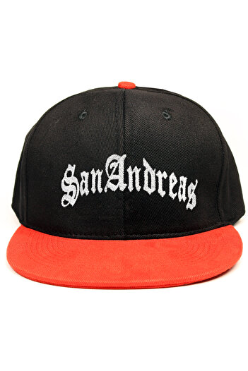 T-FUNNY San Andreas Gta Trucker Hat