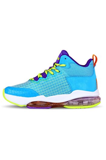 Vicco Loren Orthopedic Sneakers Παιδικά Παπούτσια Μπάσκετ ΜΠΛΕ