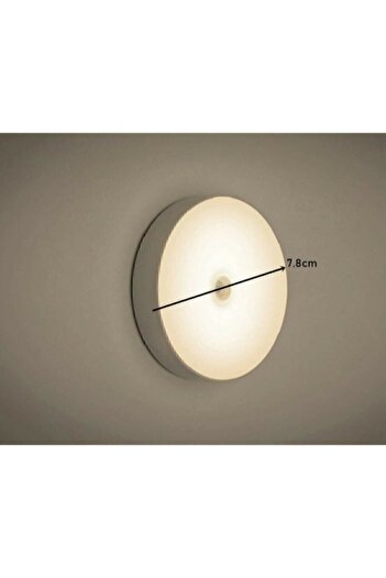 Cata Rechargeable Motion Sensor Magnetic Interior Cabinet Led Lighting Spot Led Light