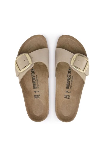 Birkenstock Γυναικείες παντόφλες Madrid Big Buckle 1024009
