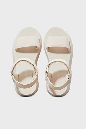 Calvin Klein Women's Sandals Yw0Yw01693-Aeo