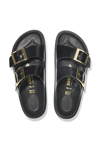 Birkenstock Arizona Duplet Buckle Women's Slippers 1029353