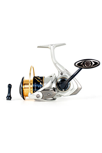 RYUJI Impact 3000 7+1Bb Reel