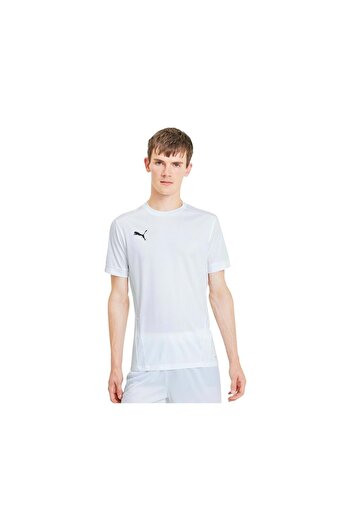 Puma Team Goal 23 Jersey Men's Round Neck T-Shirt