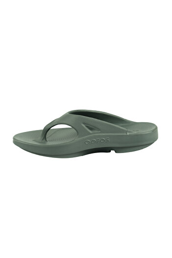 Oofos Men's Slippers 1000-Olive
