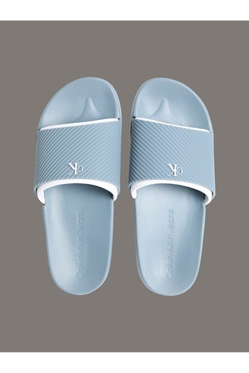 Calvin Klein Men's Slippers Ym0Ym01234-Ckm