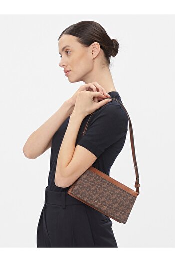 Michael Kors Women's Shoulder Bag 32H3G8Ec7B-Brn