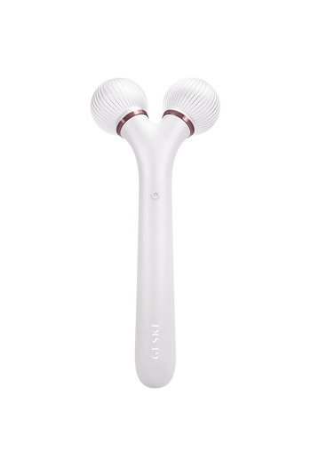 Geske SmartAppGuided™ Sonic Facial Roller | 4 in 1