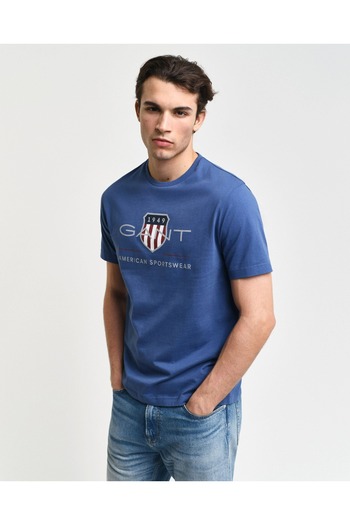Gant Men's T-Shirt 2003199 -442