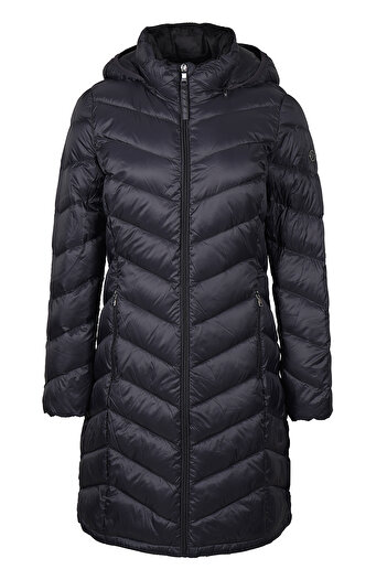 Calvin Klein Women's Coat Cw412366-Blk