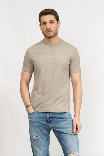 Calvin Klein Men's T-Shirt - Relaxed Fit