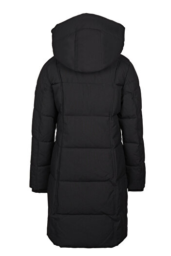 Calvin Klein Women's Coat Cw438511-Blk