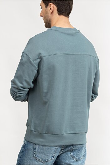 Calvin Klein Men's Sweatshirt K10K113763-Cfq