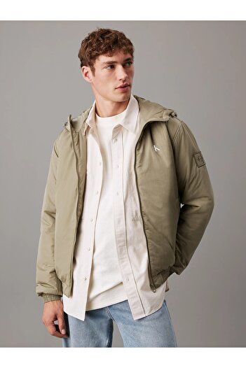 Calvin Klein Men's Coat J30J325596-Pk8