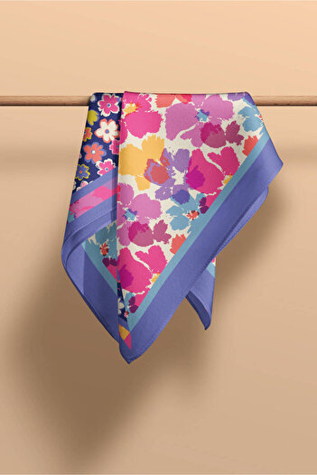 Modabutik Kadın Desenli Bandana