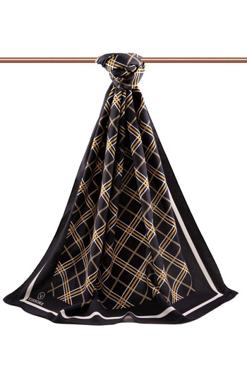 Vissona Luxury Medina Silk Shawl