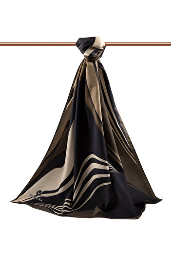 Vissona Luxury Medina Silk Shawl