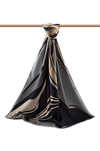 Vissona Luxury Medina Silk Shawl