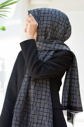Vissona 100% Silk Fresh Shawl