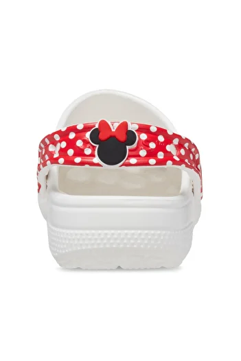 Crocs White Mules for Kids