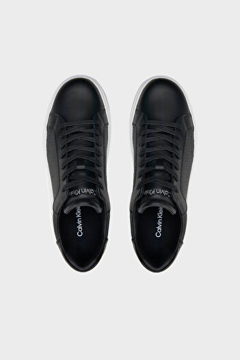 Calvin Klein Low Top Lace Up Sneakers