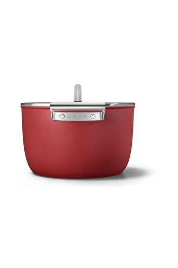 SMEG Tencere 26 Cm Ckfc2611rdm
