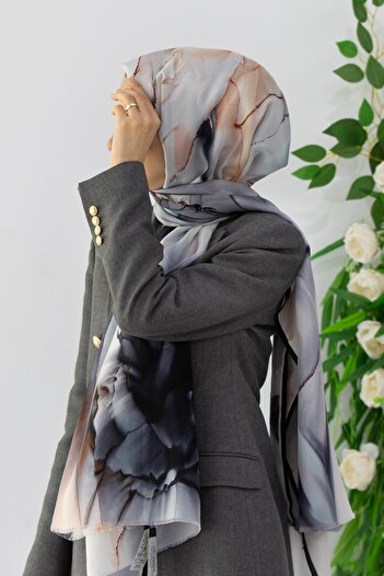Vissona Fresh Silk 100% Shawl