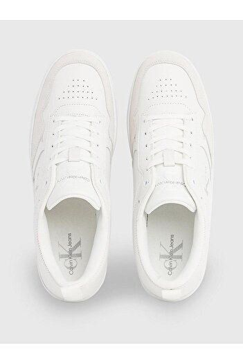 Calvin Klein Men's Basket Cupsole Sneakers