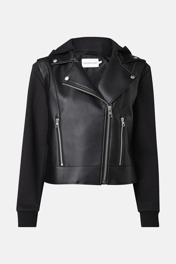Calvin Klein Women's Coat J20j221384-beh