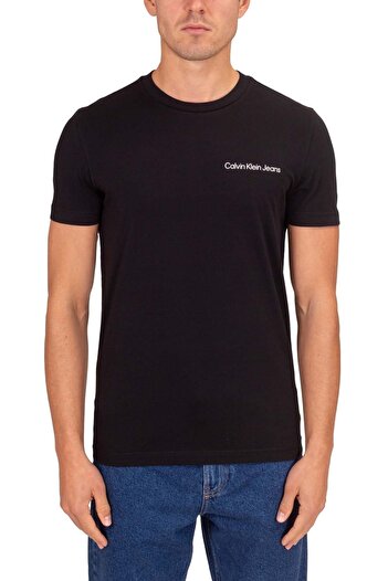 Calvin Klein Men's T-shirt J30j322547-beh
