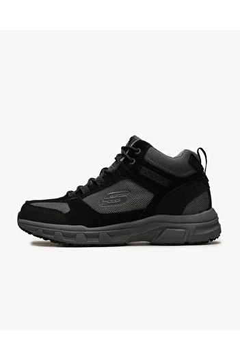 SKECHERS Ανδρικές μπότες Oak Canyon 51895-bkcc
