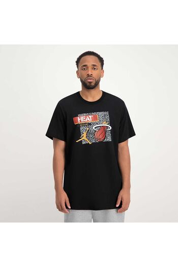 Nike Ανδρικό μπλουζάκι Nike Jordan Miami Da6632-010