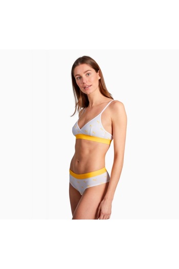 Puma Cat Logo Women's Sports Bra 935794 -02