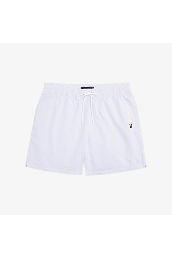 Tommy Hilfiger Medium Drawstring Erkek Mavi Mayo