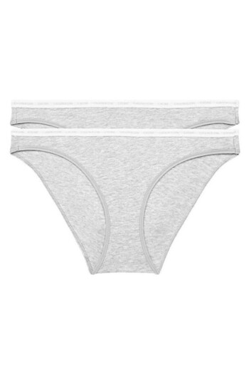 Calvin Klein Kadın 2 Li Iç Çamaşırı Qd3789e-8ht