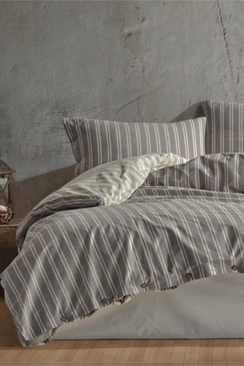 Clasy Madras Single Cotton Duvet Cover Set V1