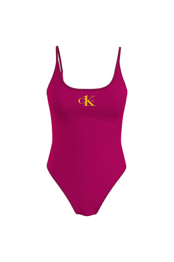 Calvin Klein Women's Swimsuit Kw0kw01644-t01