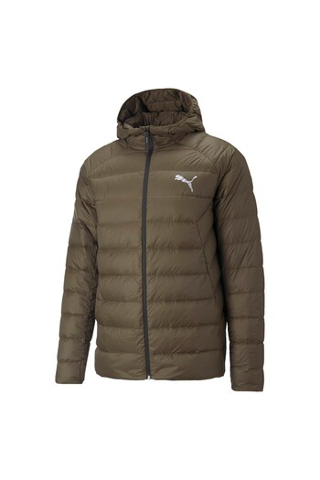 Puma Packlite Hooded Down Jacket Men's Coat