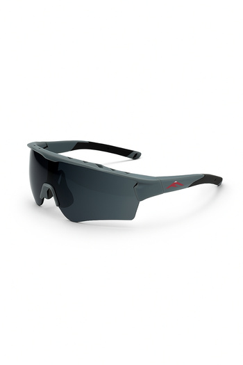 Focus On Falco+ Gray Unisex Cycling Running Sports Sunglasses |   Outdoor Glasses