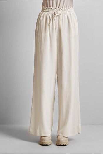 Alvina Belly Elastic Trousers 70877