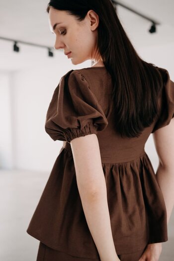 Mama in Love Clara Blouse