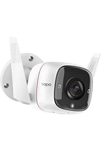 TP-LINK Tp-link WIFI Surveillance Camera, wireless Tapo C310, 1/2.7" Sensor, 3MP 2304-1296, 15fps, Requirements