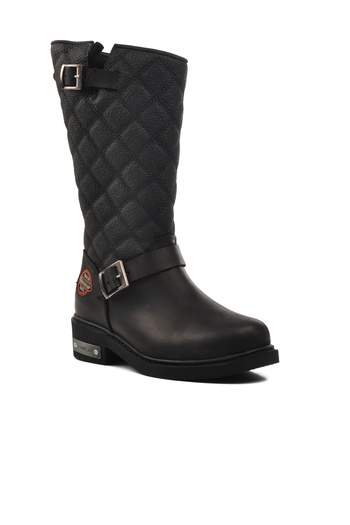 Hammer Jack Black Women's Boots 10215980 Z