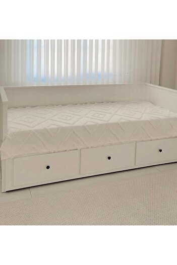 Jolie Maison 140 X 230 Divan Pique Set Seat Cover Bedspread Child