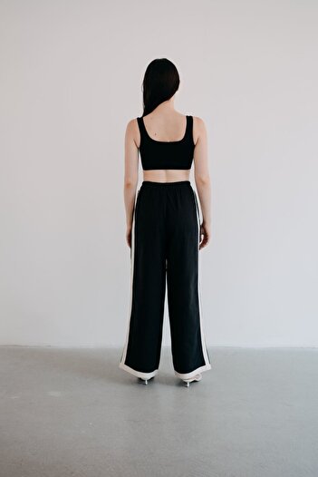 Mama in Love Remi Black Trousers