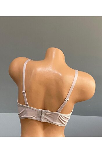 Pardon Empty Cup Without Padding Soft Bra Without Underwire 365