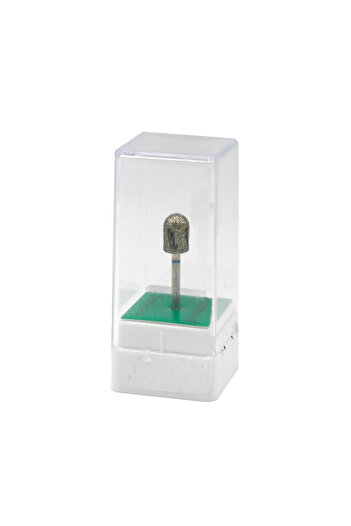 global fashion Twister pedicure nozzle 7 mm, blue belt 12013